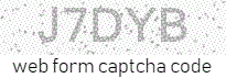 Web Form Code