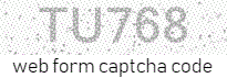 Web Form Code