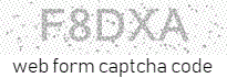 Web Form Code