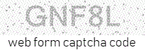 Web Form Code