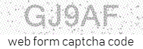 Captcha Code