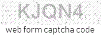 Web Form Code