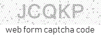 Web Form Code