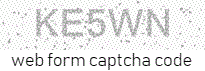 Captcha Code