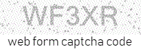 Web Form Code