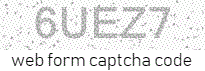 Web Form Code
