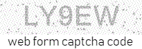 Captcha Code