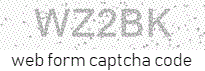 Web Form Code