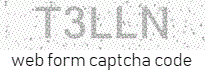 Web Form Code