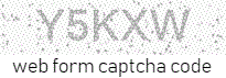 Web Form Code