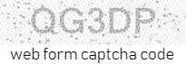 Web Form Code