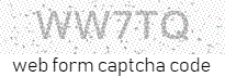 Web Form Code