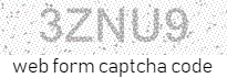 Web Form Code
