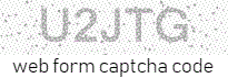 Web Form Code