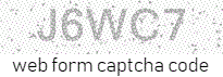 Web Form Code