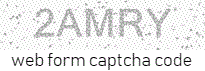 Web Form Code