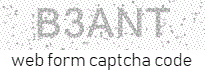 Captcha Code