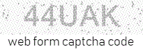 Web Form Code