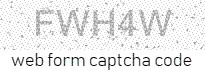 Captcha Code