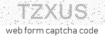 Web Form Code