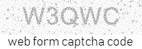 Web Form Code