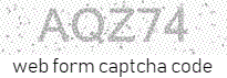 Web Form Code