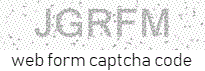 Web Form Code