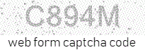Web Form Code