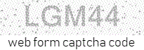 Web Form Code