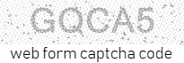 Web Form Code