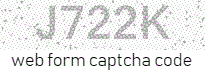 Web Form Code