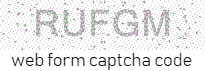 Captcha Code