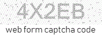 Web Form Code