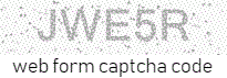 Web Form Code
