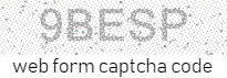 Web Form Code