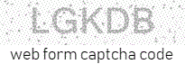 Captcha Code
