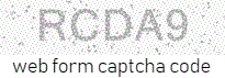 Web Form Code