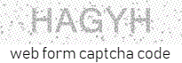 Web Form Code