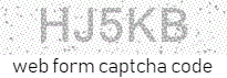 Web Form Code