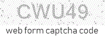 Web Form Code