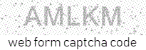 Web Form Code