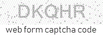 Captcha Code