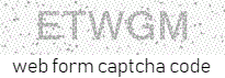 Captcha Code