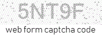 Web Form Code