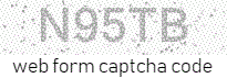 Web Form Code