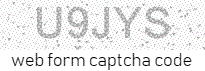 Captcha Code