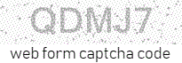 email captcha