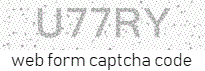 Captcha Code