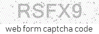 Web Form Code