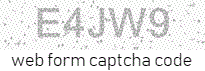 Captcha Code